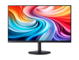 Acer SA243 P1 24 1920x1080 FHD IPS LCD 1ms VGA HDMI  Monitor