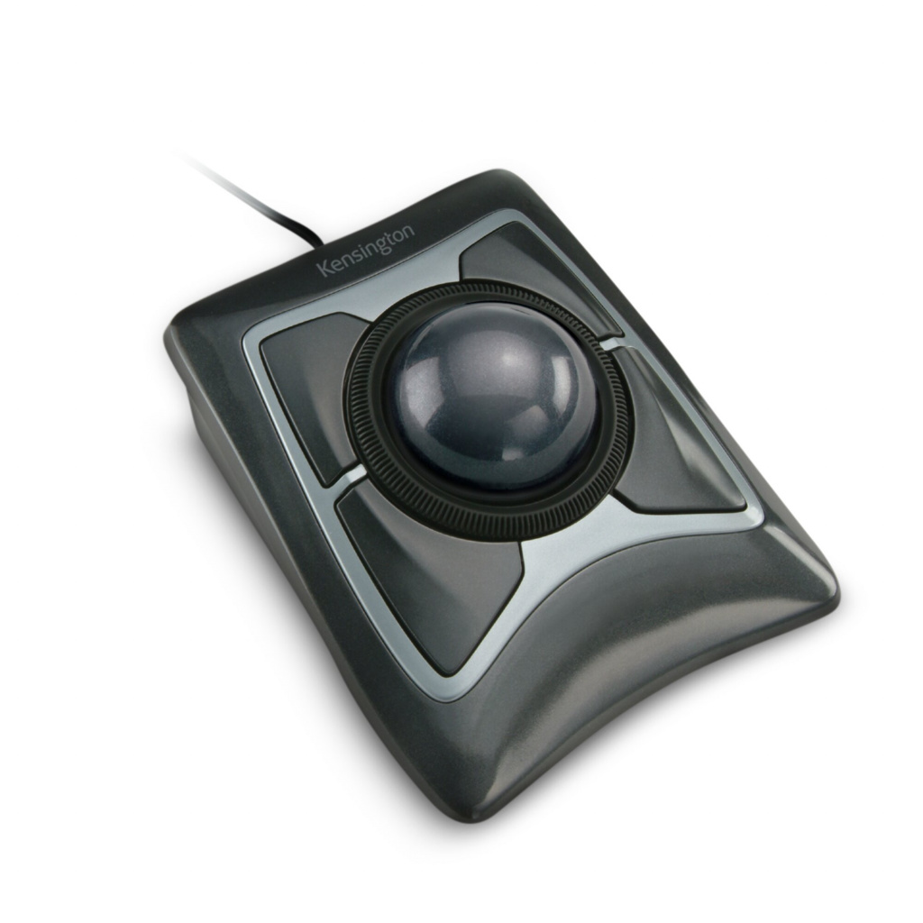 Kensington Expert Mouse Wired Trackball - Image 8
