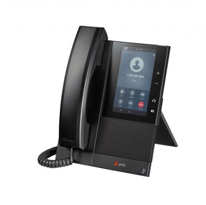 Poly CCX 505 Business Media Phone with Open SIP and PoE-enabled - Image 5