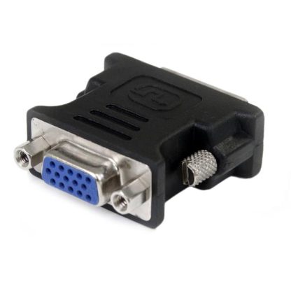 StarTech.com DVI to VGA Cable Adapter - Black - M/F - Image 4