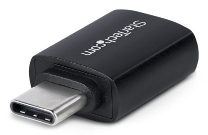StarTech.com USB-C to USB-A Adapter, USB 5Gbps, Compact USB-C Male to USB-A Female Adapter, Durable Metal Housing, M/F - Image 7