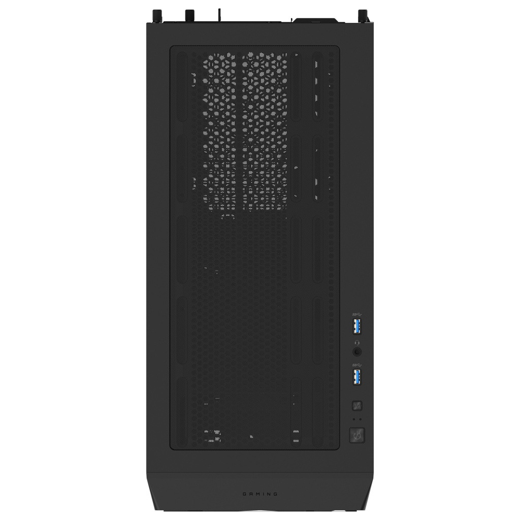 GIGABYTE C102 GLASS Midi Tower Black - Image 5