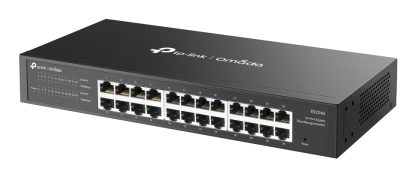 TP-Link Omada ES224G network switch Managed L2 Gigabit Ethernet (10/100/1000) Black - Image 3
