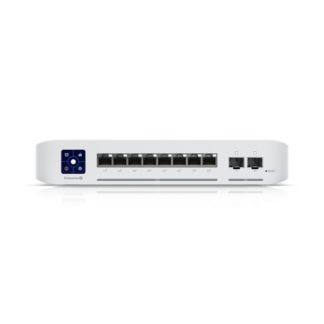 Ubiquiti Networks UNIFI 8 PORT 2.5GBE POE SWITCH WITH SFP