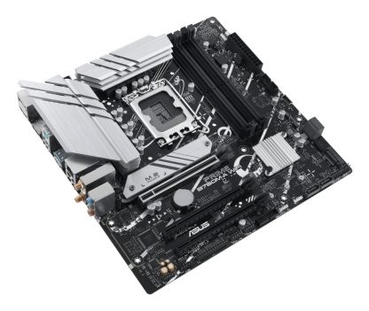 ASUS PRIME B760M-A WIFI-CSM motherboard Intel B760 LGA 1700 micro ATX - Image 4