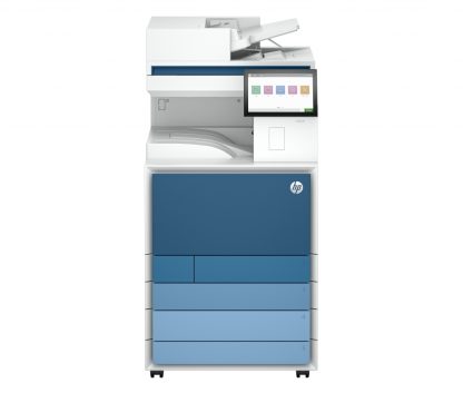 HP LaserJet Enterprise 8801dn Multifunction Color Printer, Only Ethernet; Duplex; Copier, Scanner - Image 12