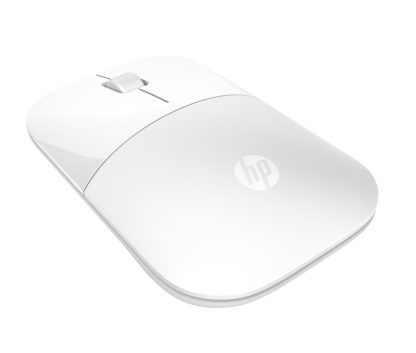 HP Z3700 White Wireless Mouse - Image 5