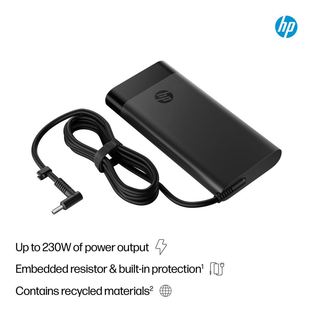 HP 230W Smart AC Adapter - Image 2