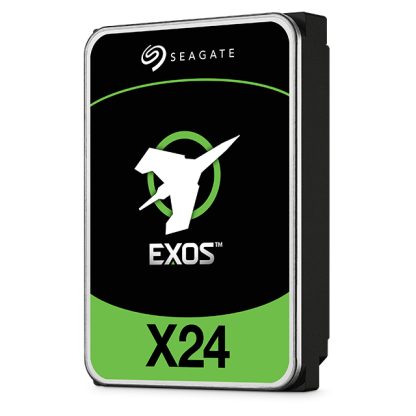 Seagate Exos X24 internal hard drive 12 TB 7200 RPM 512 MB 3.5" Serial ATA III - Image 2