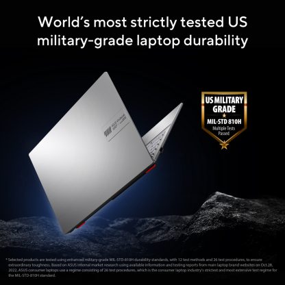ASUS Vivobook Go 15 E1504GA-NJ097W Intel Core i3 N-series i3-N305 Laptop 39.6 cm (15.6") Full HD 8 GB DDR4-SDRAM 512 GB SSD Win - Image 15