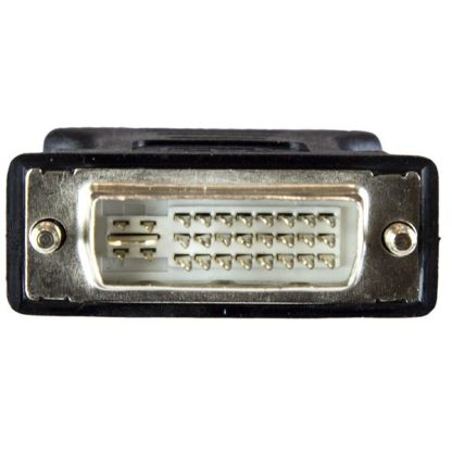 StarTech.com DVI to VGA Cable Adapter - Black - M/F - Image 2