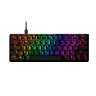 HyperX Alloy Origins 60 - Mechanical Gaming Keyboard - HX Red (US Layout)