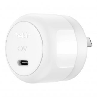 Belkin BoostCharge Compact USB-C Wall Charger 3