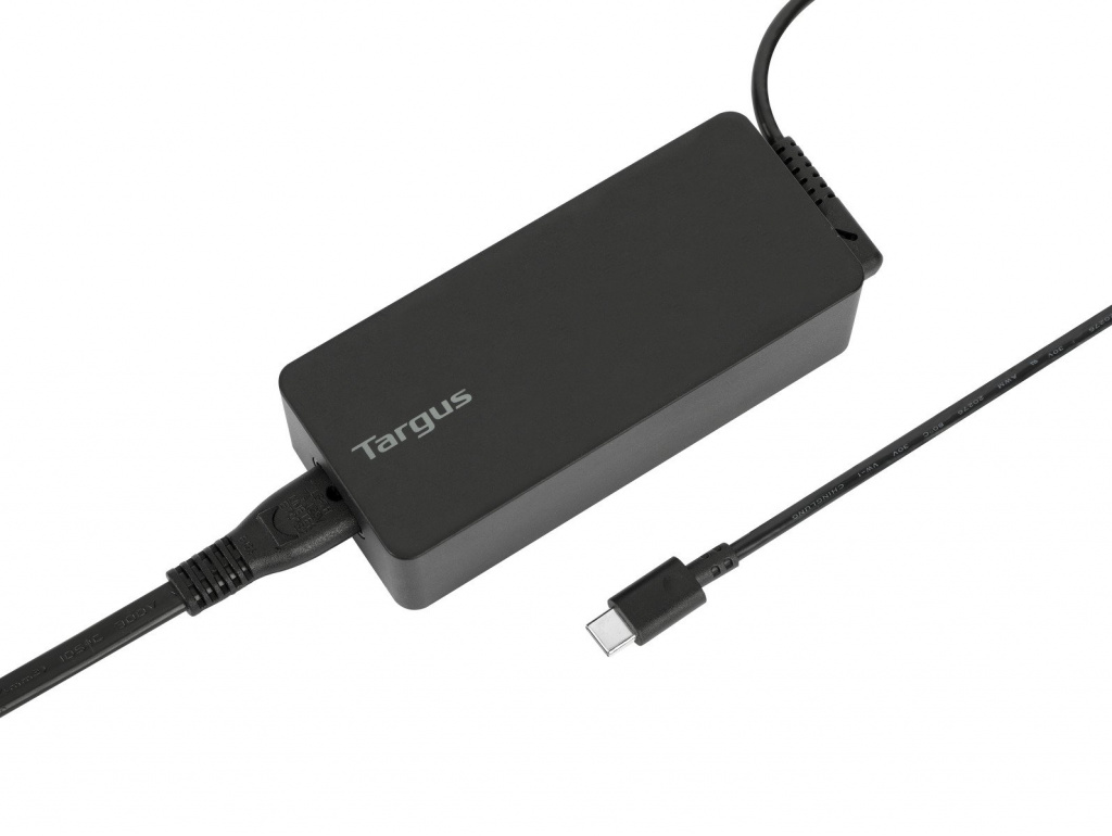 Targus APA108AU power adapter/inverter Universal 100 W Black - Image 3