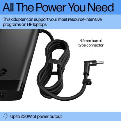 HP 230W Smart AC Adapter - Image 4