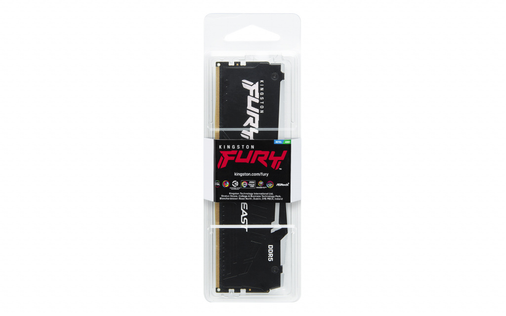 Kingston Technology FURY Beast 64GB 5600MT/s DDR5 CL36 DIMM RGB - Image 5