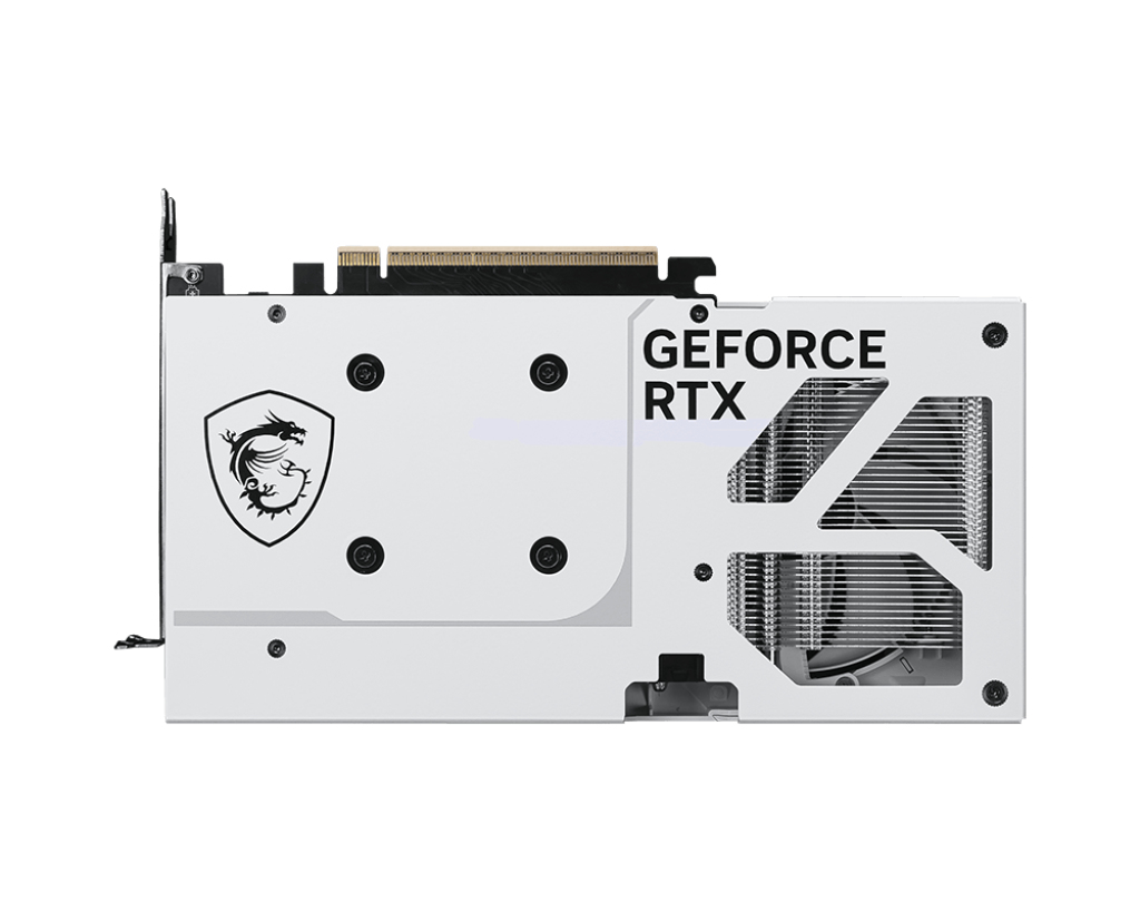 MSI VENTUS GEFORCE RTX 5060 TI 16G 2X OC WHITE PLUS graphics card NVIDIA 16 GB GDDR7 - Image 4