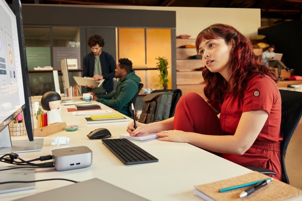 HP 975 Dual-Mode Wireless Keyboard - Image 14