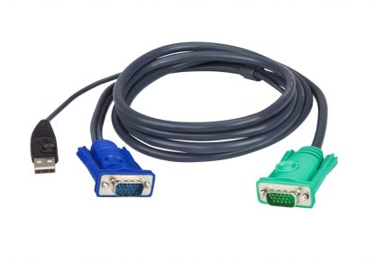 ATEN USB KVM Cable 1,8m - Image 2