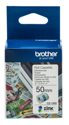 Brother CZ-1005 label-making tape - Image 17