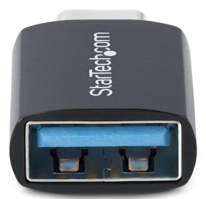 StarTech.com USB-C to USB-A Adapter, USB 5Gbps, Compact USB-C Male to USB-A Female Adapter, Durable Metal Housing, M/F - Image 9