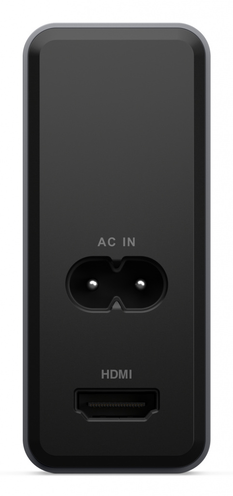 Lenovo X9 Charging GaN Dock Wired USB 3.2 Gen 2 (3.1 Gen 2) Type-C Grey - Image 3