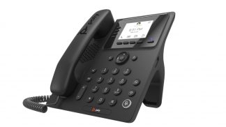 Poly CCX 350 Business Media Phone for Microsoft Teams and PoE-enabled