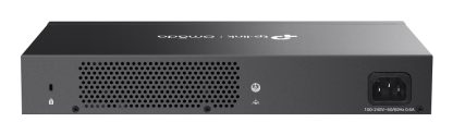 TP-Link Omada ES224G network switch Managed L2 Gigabit Ethernet (10/100/1000) Black - Image 2