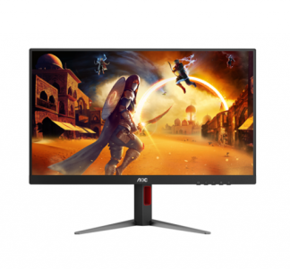 AOC Q27G4/D 27 IPS 2560x1440 0.3ms HDMI DP 200Hz Ergo Monitor