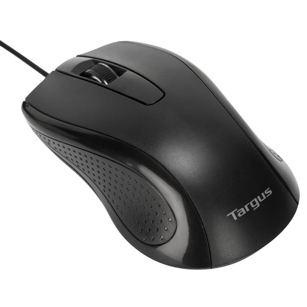 Targus AMU81AMGL mouse Office Ambidextrous USB Type-A Optical 1000 DPI - Image 8