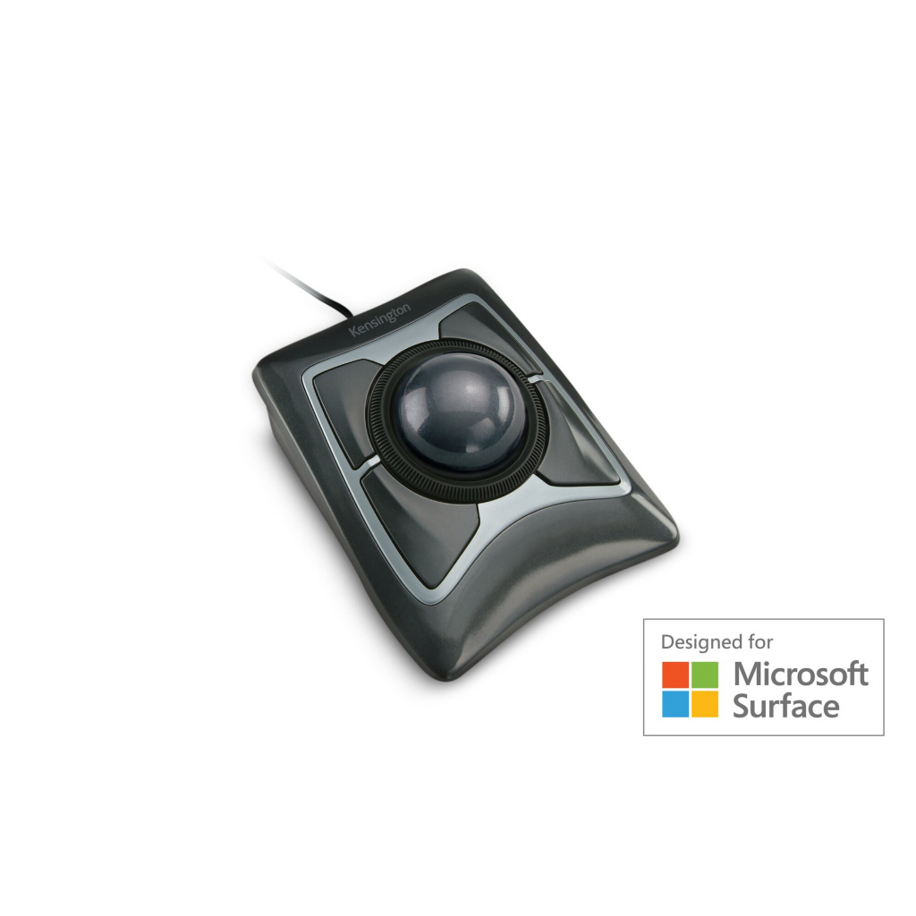 Kensington Expert Mouse Wired Trackball - Image 12