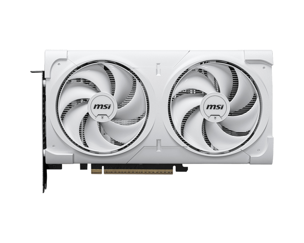 MSI VENTUS GEFORCE RTX 5060 TI 16G 2X OC WHITE PLUS graphics card NVIDIA 16 GB GDDR7 - Image 2