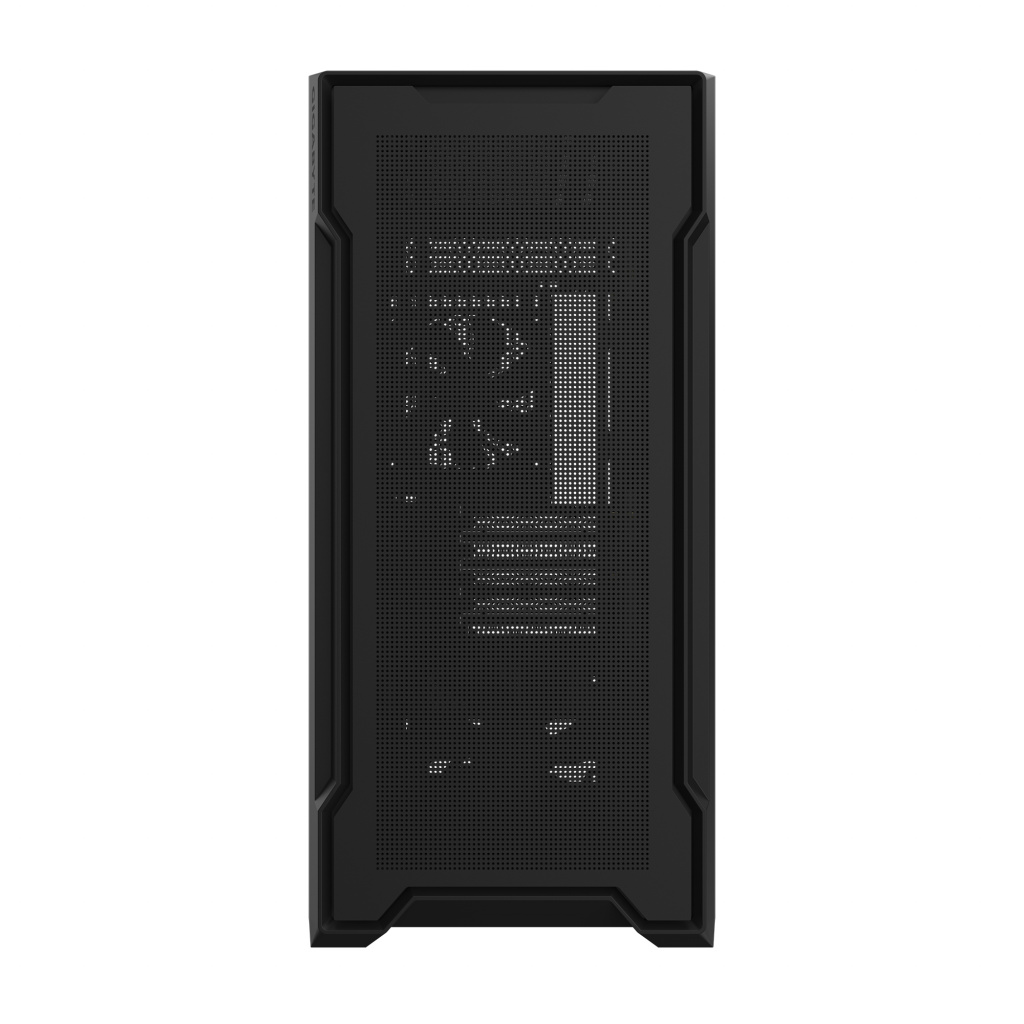 GIGABYTE C102 GLASS Midi Tower Black - Image 3