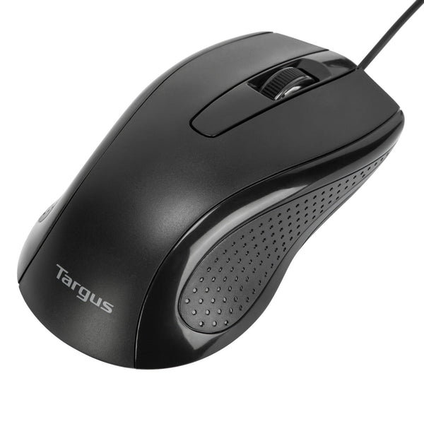 Targus AMU81AMGL mouse Office Ambidextrous USB Type-A Optical 1000 DPI - Image 2