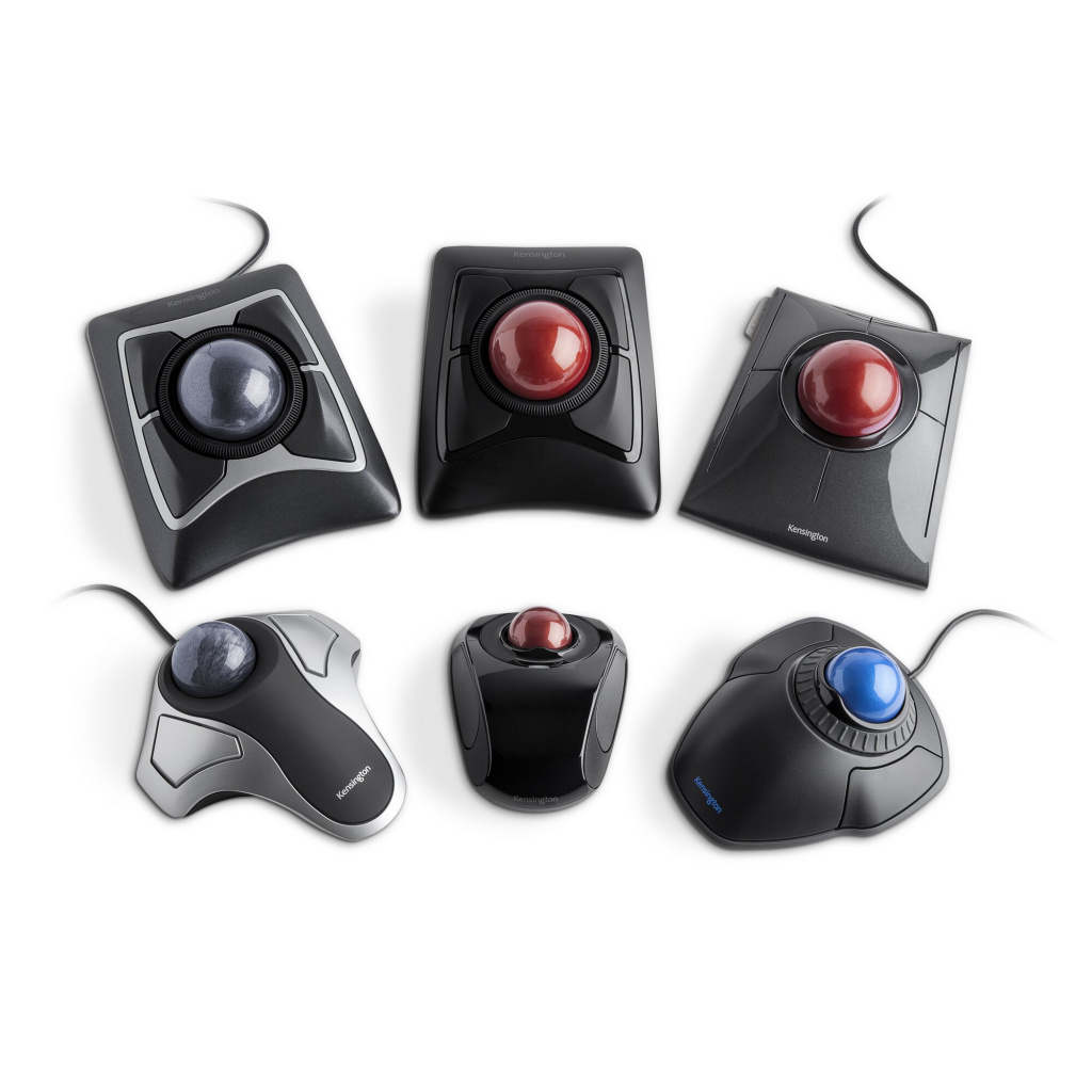 Kensington Expert Mouse Wired Trackball - Image 10