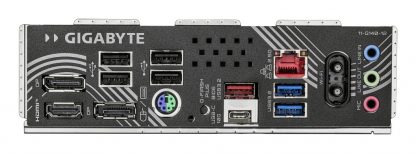GIGABYTE B850M EAGLE WIFI6E Motherboard - AMD Ryzen 9000 Series CPUs, 8+2+2 Phases Digital VRM, up to 8200MHz DDR5 (OC), 1xPCIe - Image 4