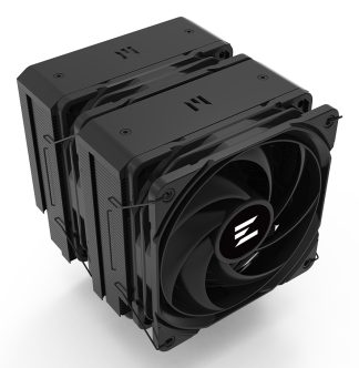 Zalman CNPS14X DUO Processor Air cooler Black 1 pc(s)