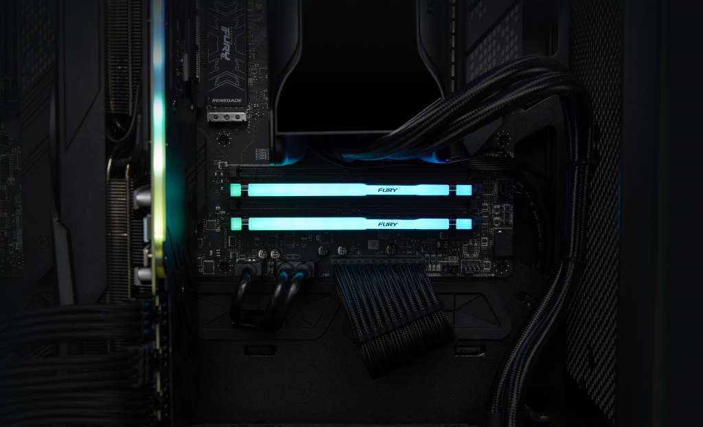 Kingston Technology FURY Beast 64GB 5600MT/s DDR5 CL36 DIMM RGB - Image 11