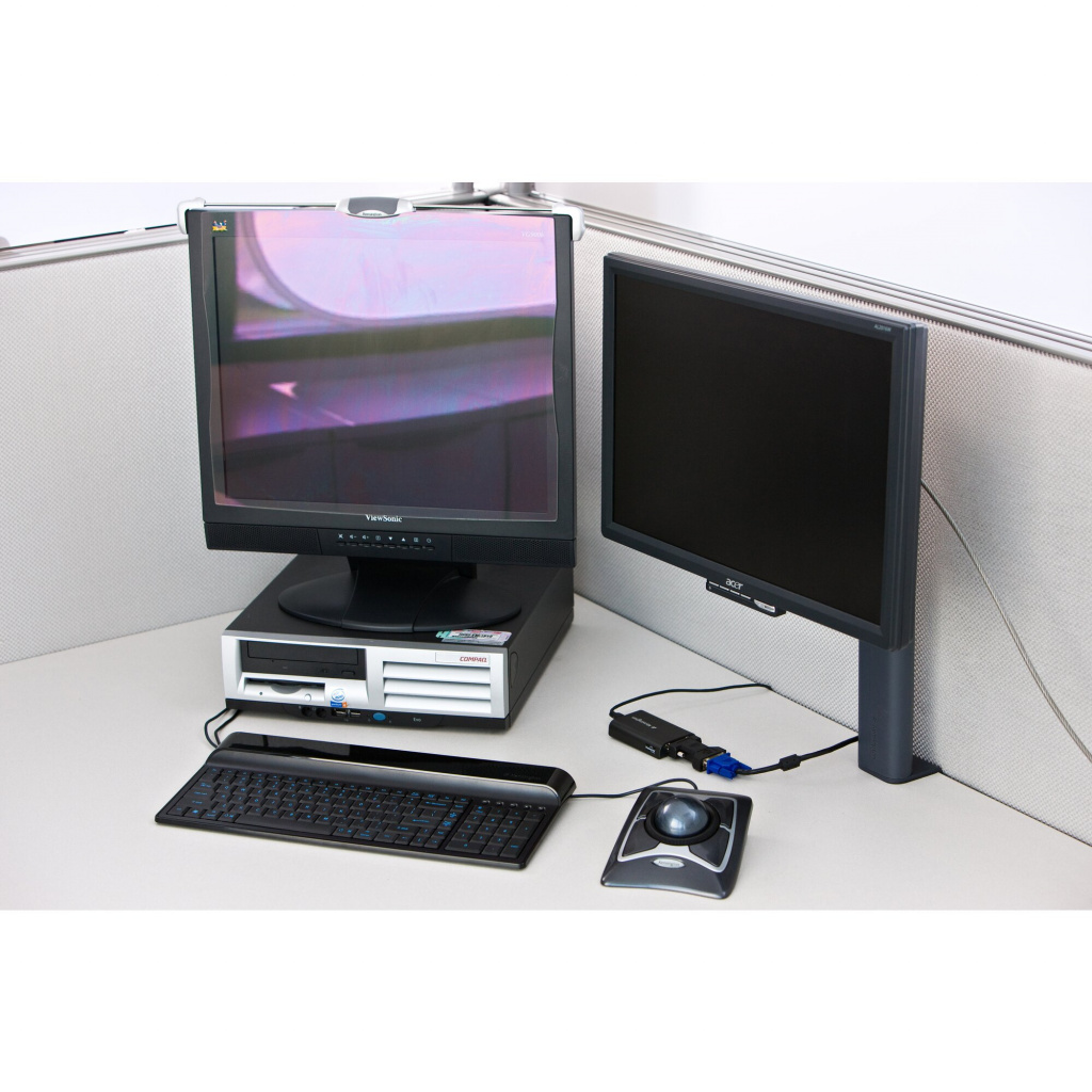 Kensington Expert Mouse Wired Trackball - Image 3