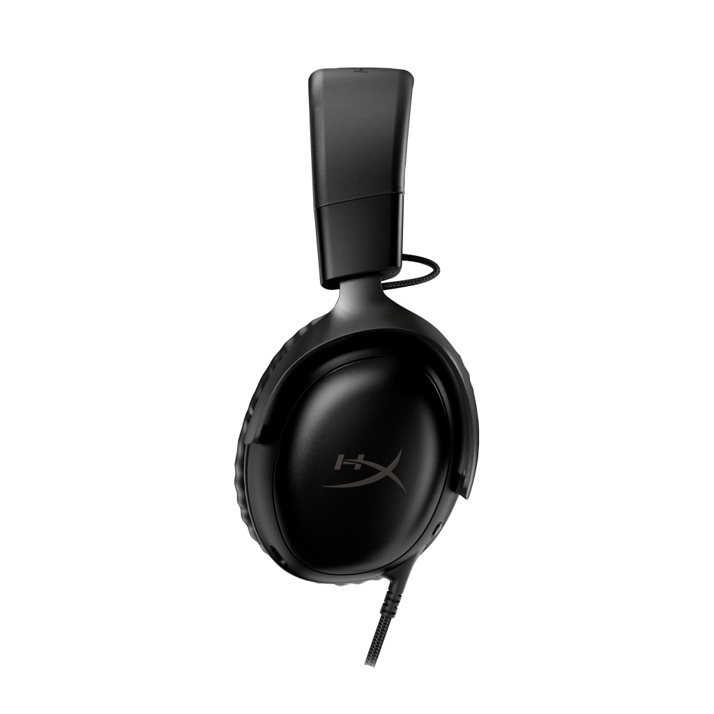 HyperX Cloud III - Gaming Headset (Black) - Image 2