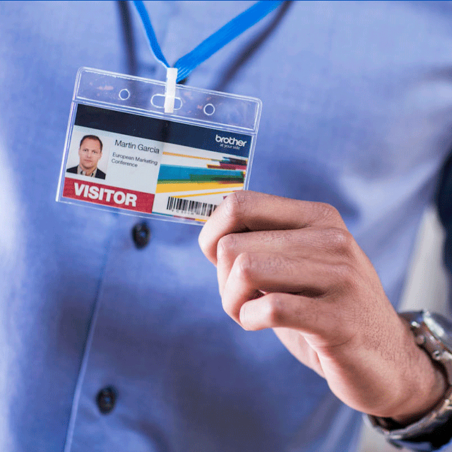 Brother CZ-1005 label-making tape - Image 10