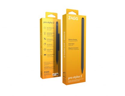ZAGG Pro Stylus 2 stylus pen Grey - Image 4