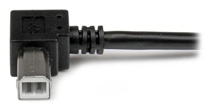 StarTech.com 1m USB 2.0 A to Right Angle B Cable - M/M - Image 5