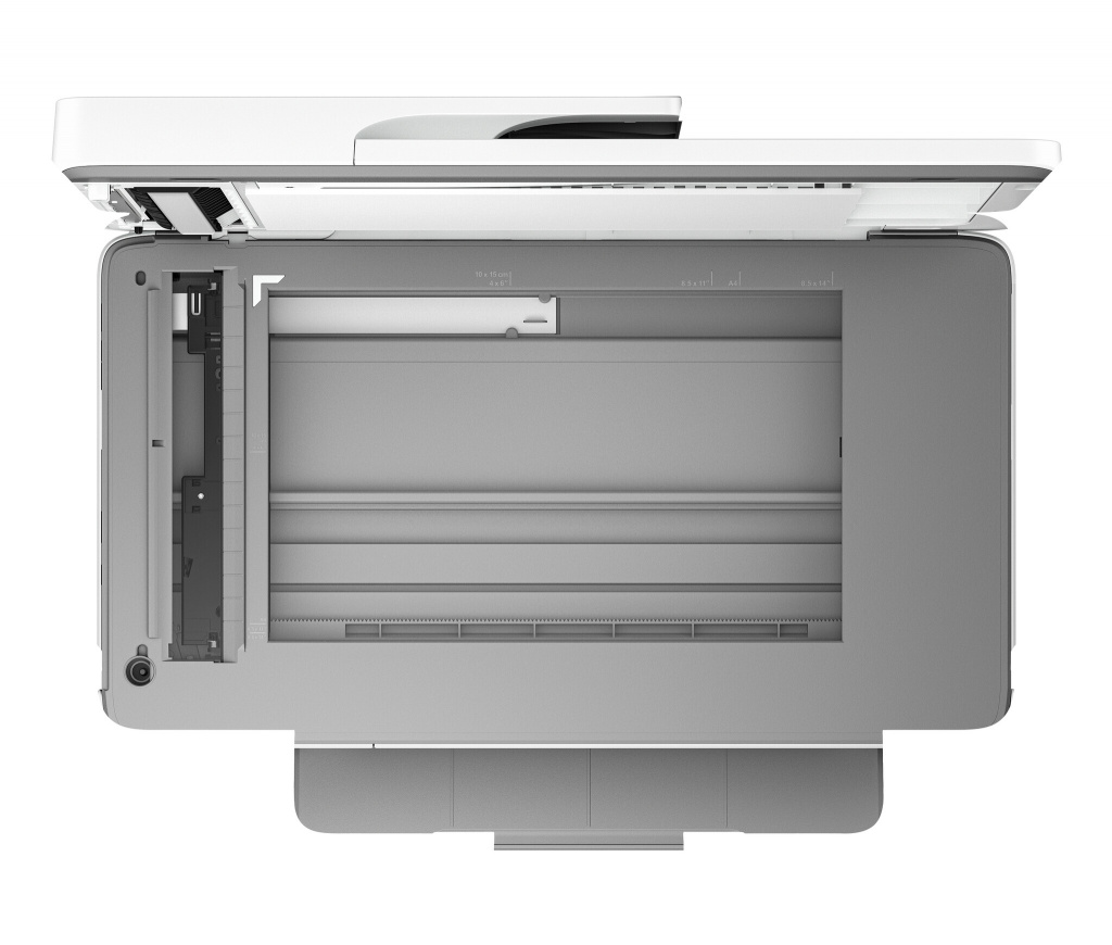 HP OfficeJet Pro 9720e Wireless All-in-One Color Printer, Two-sided printing; Copier, Scanner - Image 12