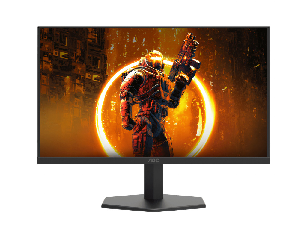 AOC 24G11ZE computer monitor 60.5 cm (23.8") 1920 x 1080 pixels Full HD LCD Black - Image 4