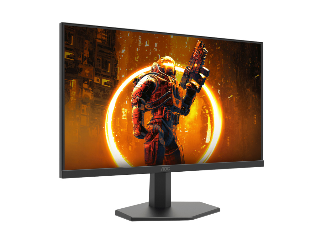 AOC 24G11ZE computer monitor 60.5 cm (23.8") 1920 x 1080 pixels Full HD LCD Black - Image 5
