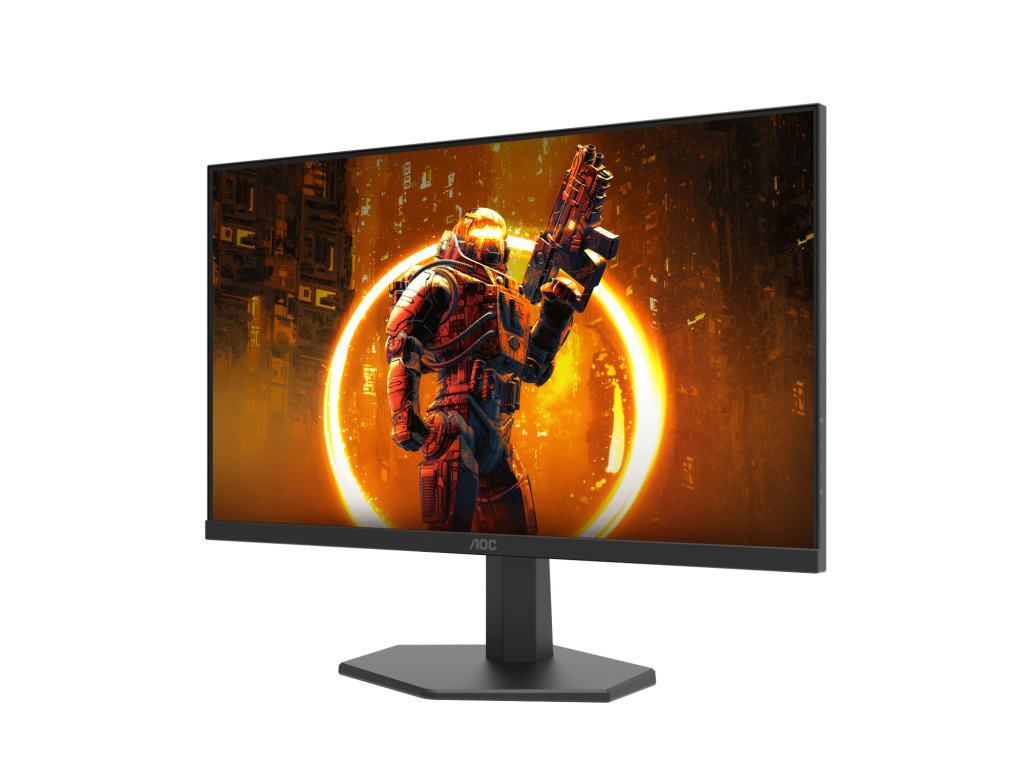 AOC 24G11ZE computer monitor 60.5 cm (23.8") 1920 x 1080 pixels Full HD LCD Black - Image 6