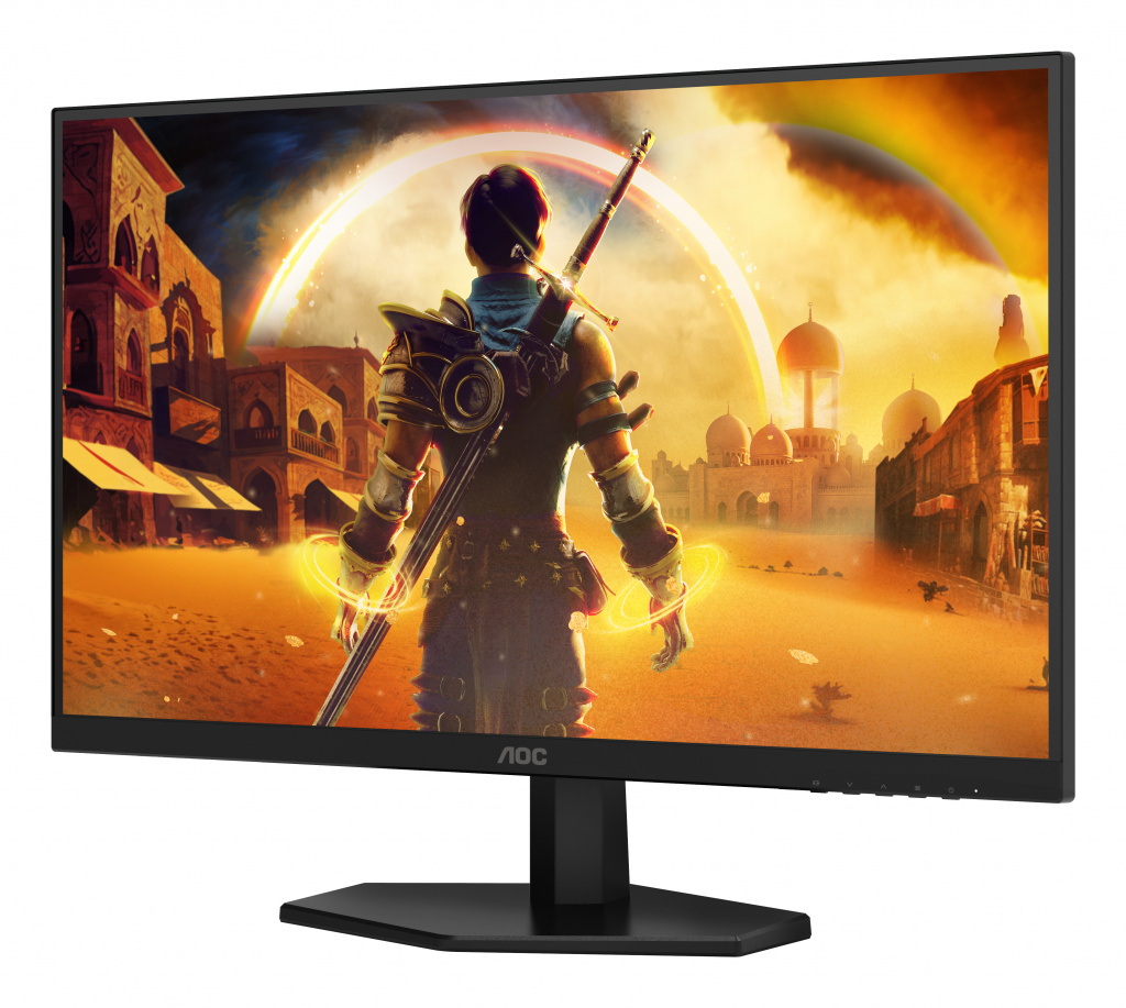 AOC G4 27G42E computer monitor 68.6 cm (27") 1920 x 1080 pixels Full HD LCD Black - Image 8