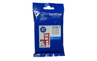 Brother LC3319XLC ink cartridge 1 pc(s) Original Cyan