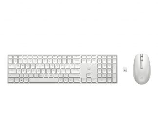 HP 650 Wireless Keyboard and Mouse Combo